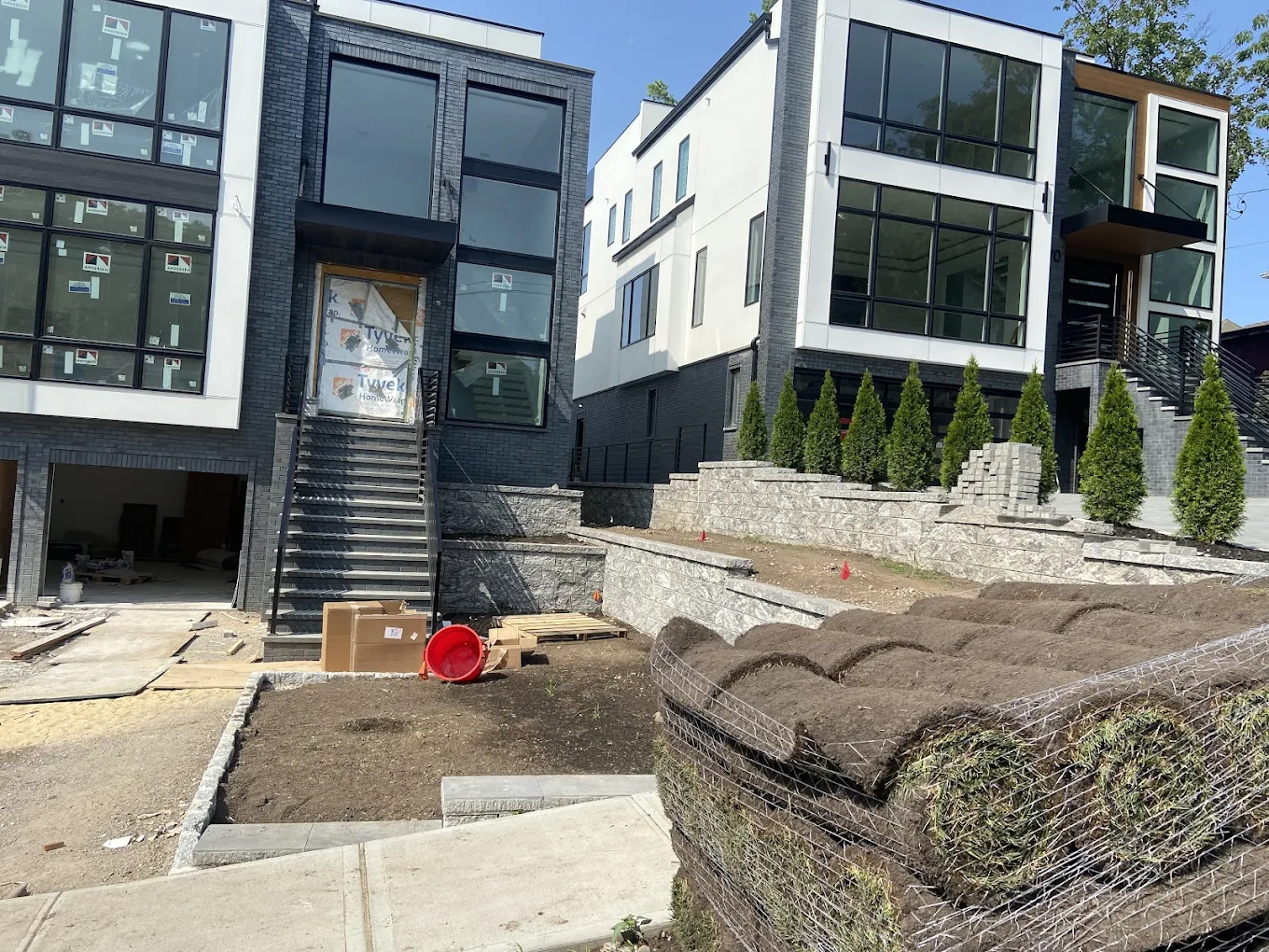 Residential Landscaping